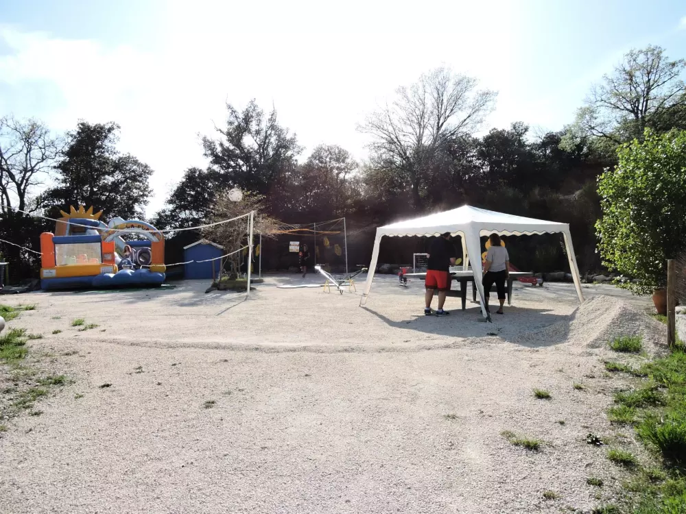 Camping Les Terrasses Provençales 5 Sterren★★★★★