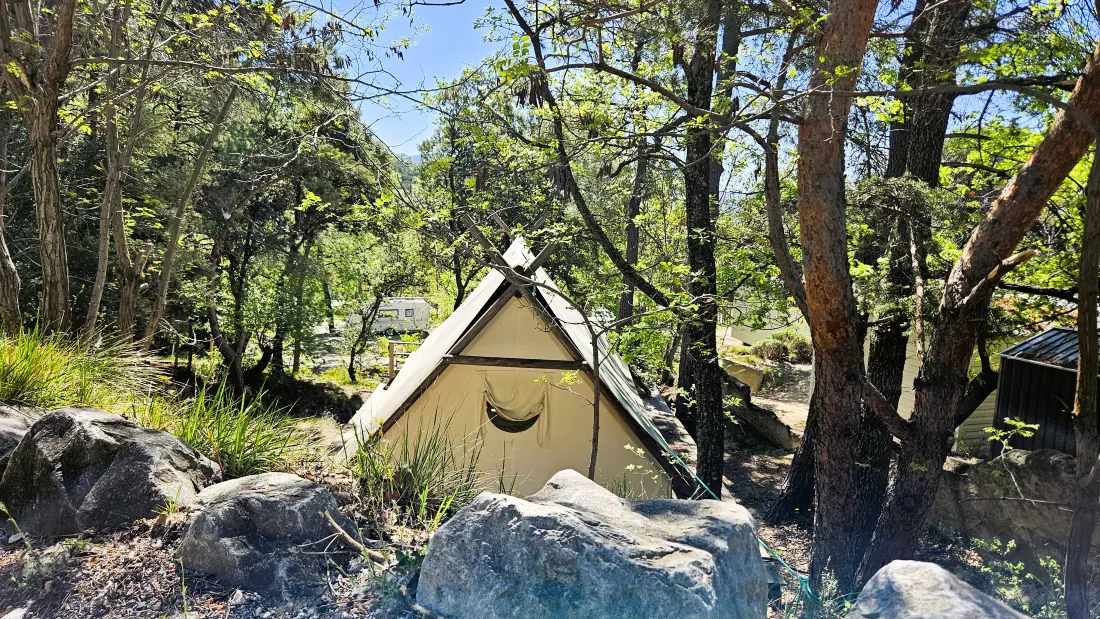 Camping Les Terrasses Provençales 5 Sterren★★★★★