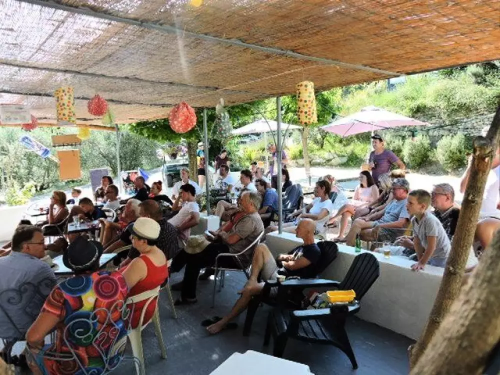 Camping Les Terrasses Provençales 5 Sterren★★★★★