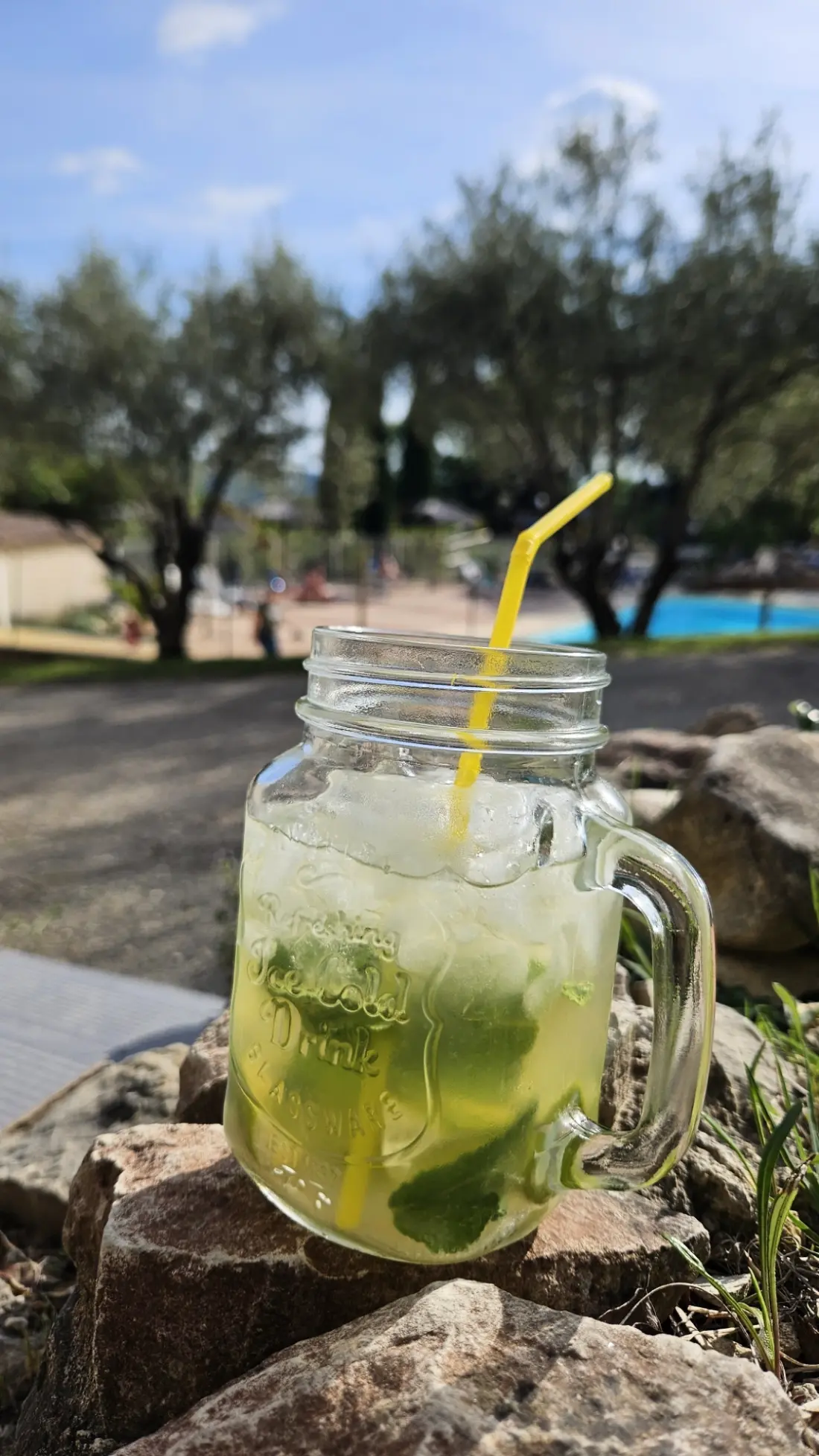 Camping Les Terrasses Provençales 5 Sterren★★★★★