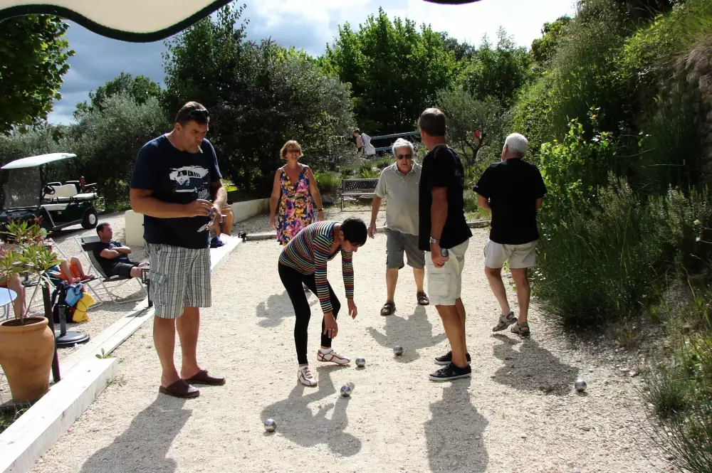 Camping Les Terrasses Provençales 5 Sterren★★★★★