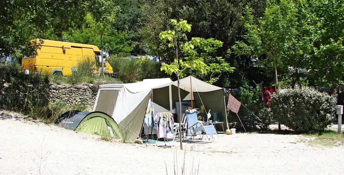 Camping Les Terrasses Provençales 5 Sterren★★★★★