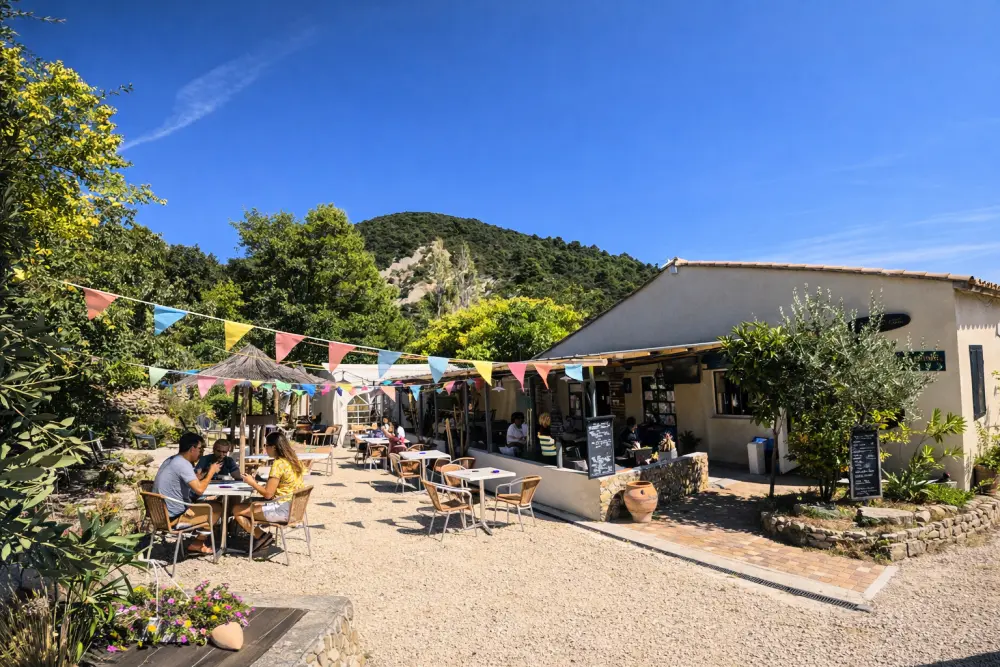 Camping Les Terrasses Provençales 5 Sterren★★★★★