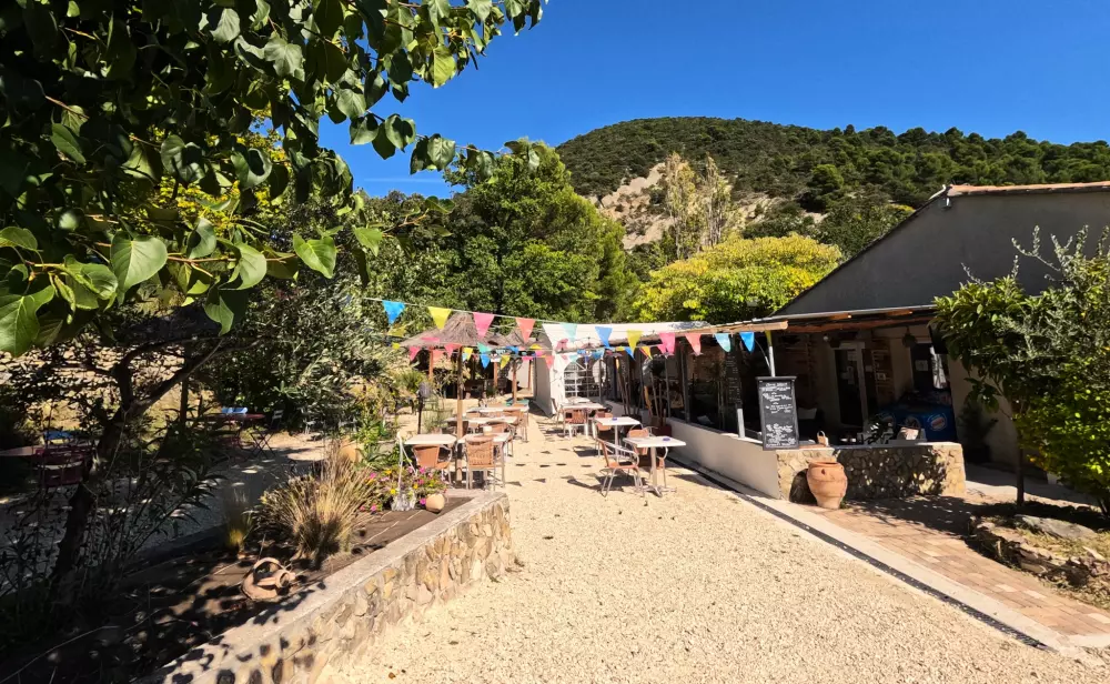 Camping Les Terrasses Provençales 5 Sterren★★★★★