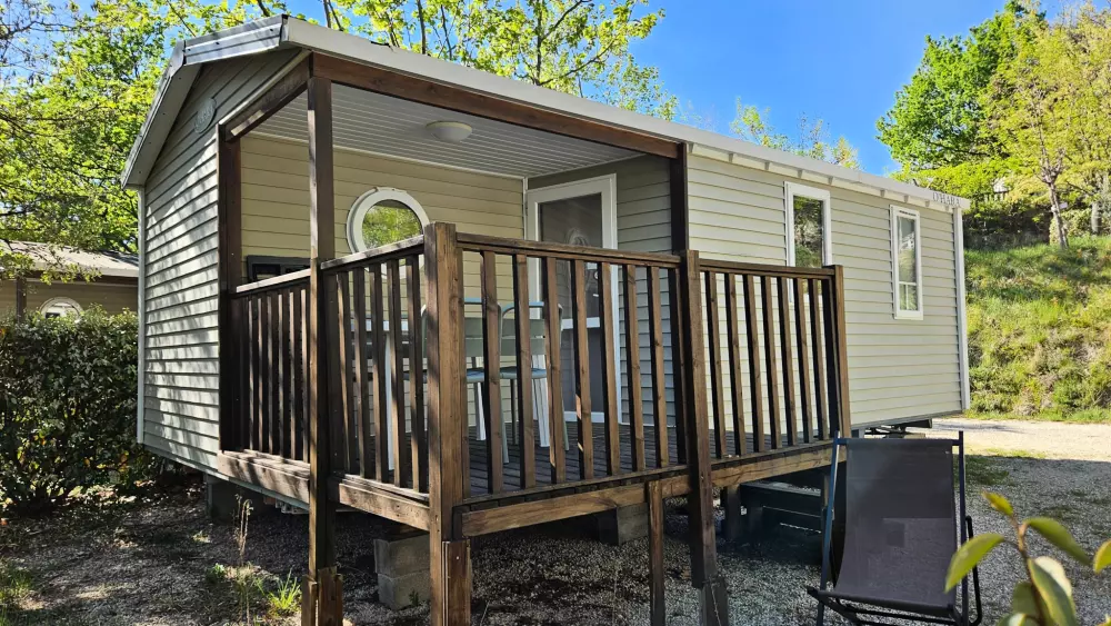 Campingplatz Les Terrasses Provençales 4 Sterne★★★★