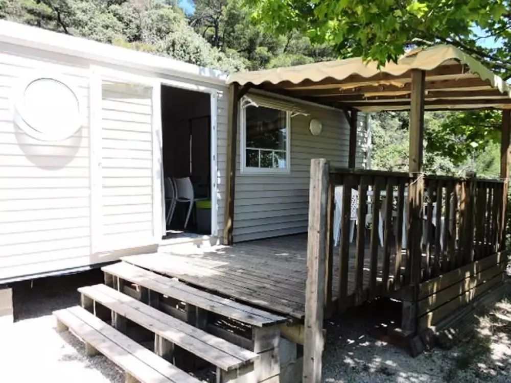 Camping Les Terrasses Provençales 5 Sterren★★★★★