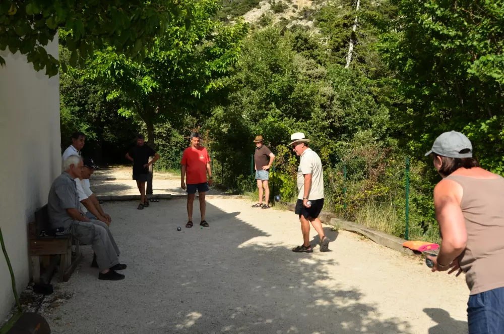 Camping Les Terrasses Provençales 5 Sterren★★★★★