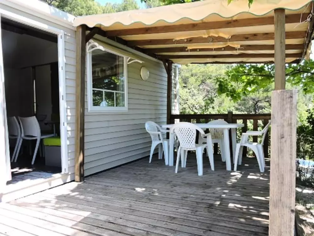 Camping Les Terrasses Provençales 5 Sterren★★★★★