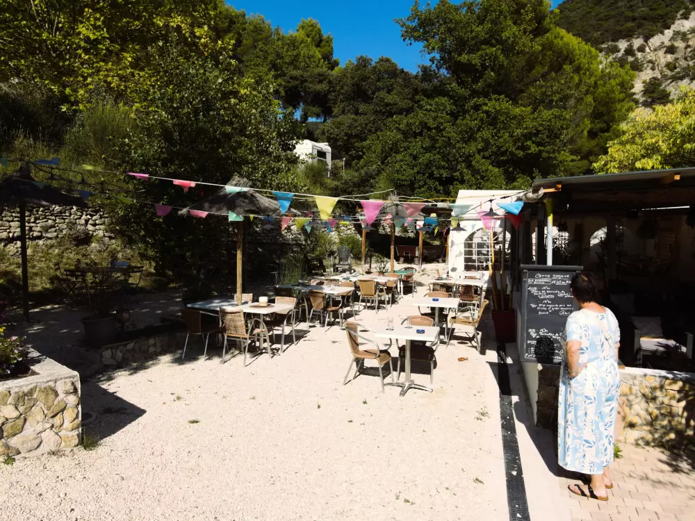 Camping Les Terrasses Provençales 5 Sterren★★★★★