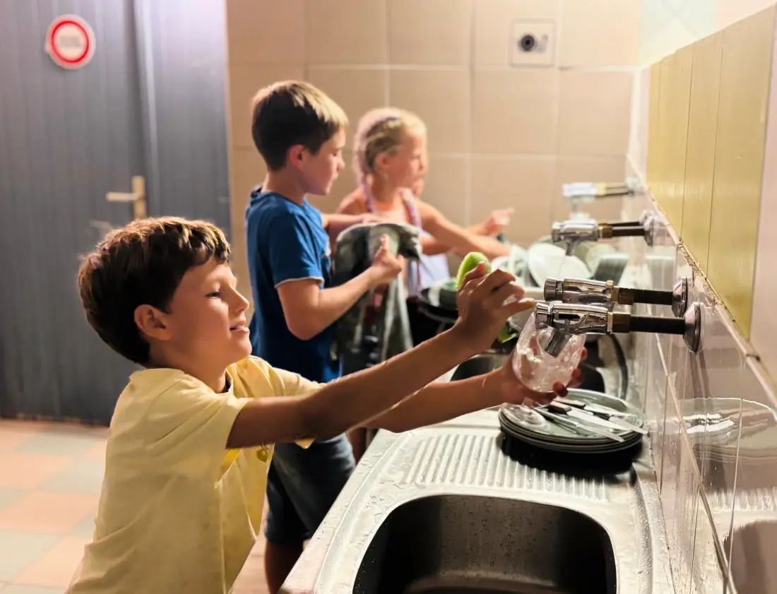 Camping Les Terrasses Provençales 5 Sterren★★★★★
