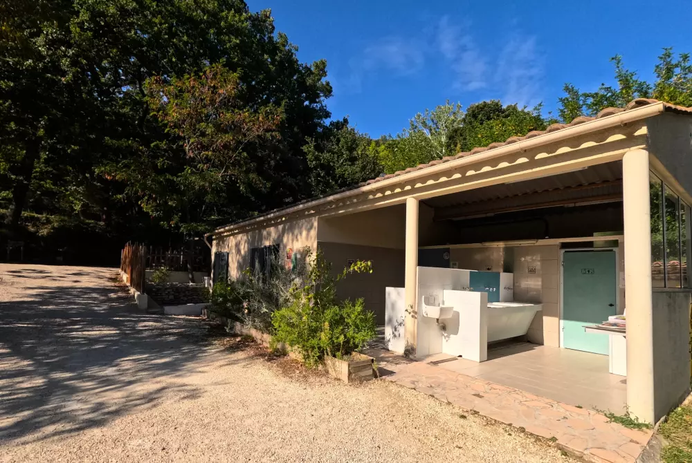 Camping Les Terrasses Provençales 5 Sterren★★★★★