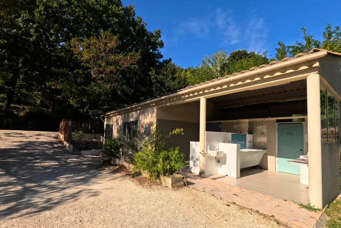 Camping Les Terrasses Provençales 5 Sterren★★★★★
