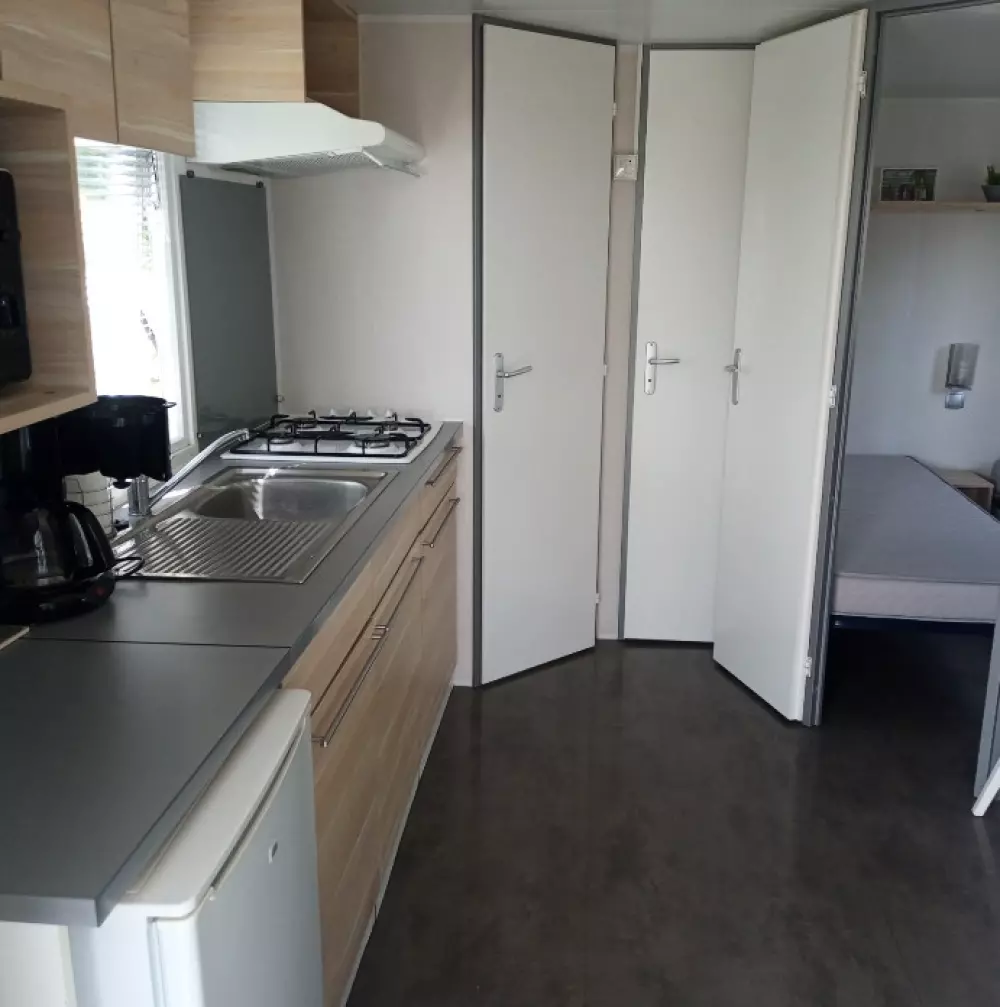 Camping Les Terrasses Provençales 5 Sterren★★★★★