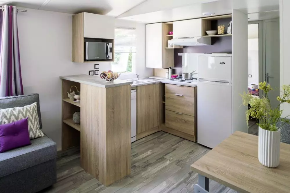 Camping Saisonova Les Vogess du Nord 2 Sterne★★