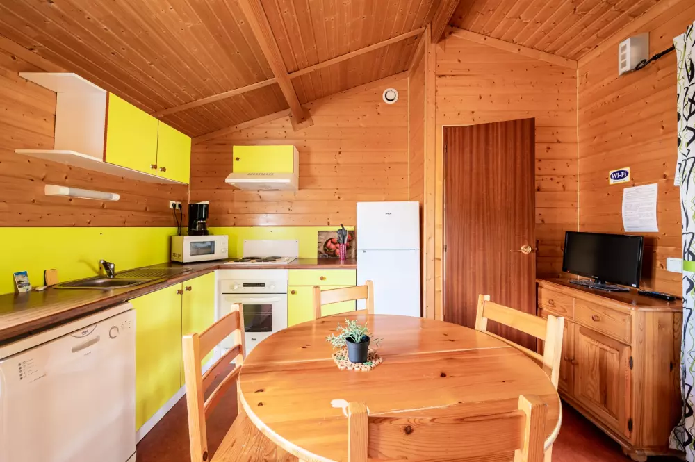 Camping Saisonova Les Vogess du Nord 2 Sterne★★