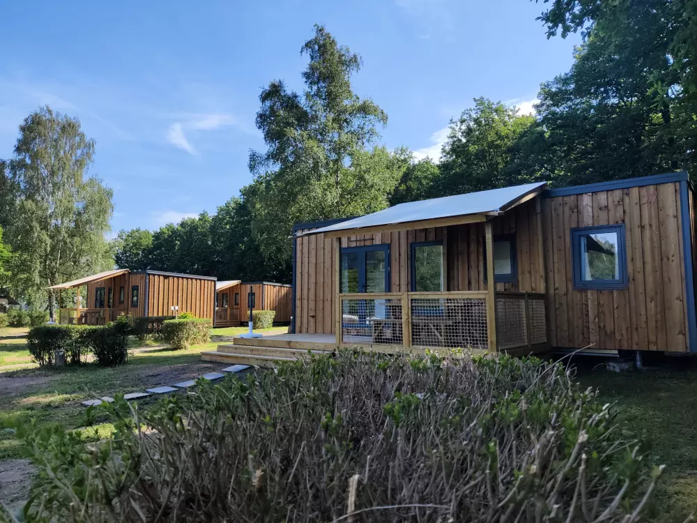 Camping Saisonova Les Vogess du Nord 2 Sterne★★