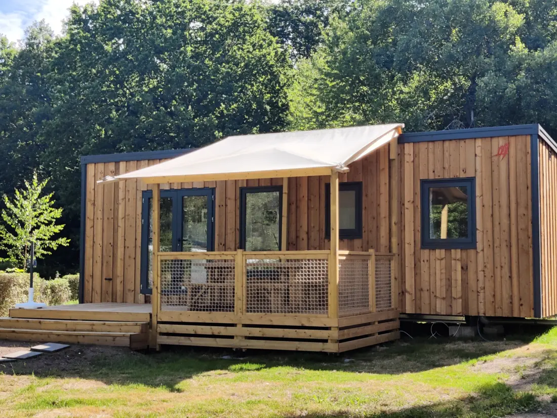 Camping Seasonova Les Vosges du Nord 3 étoiles★★★