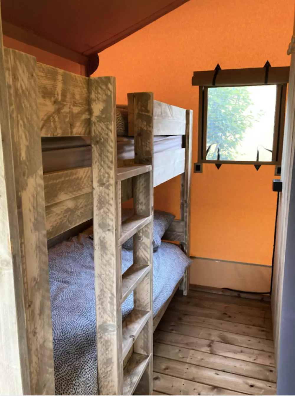 Camping Saisonova Les Vogess du Nord 2 Sterne★★