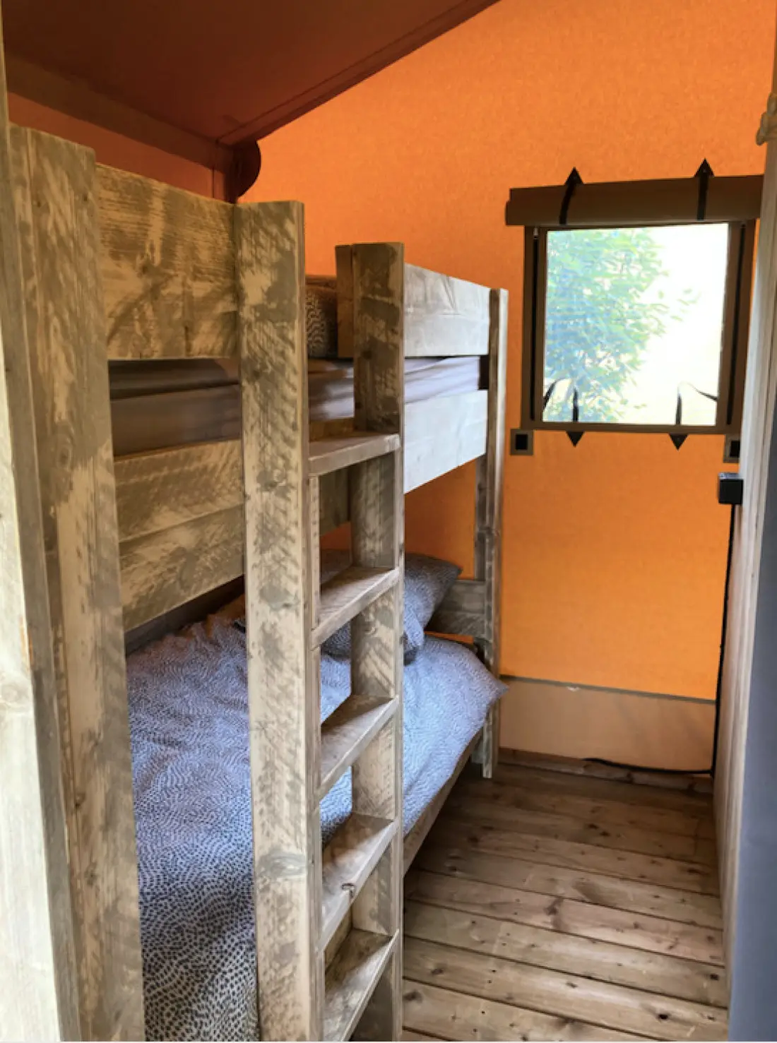 Camping Seasonova Les Vosges du Nord 3 étoiles★★★