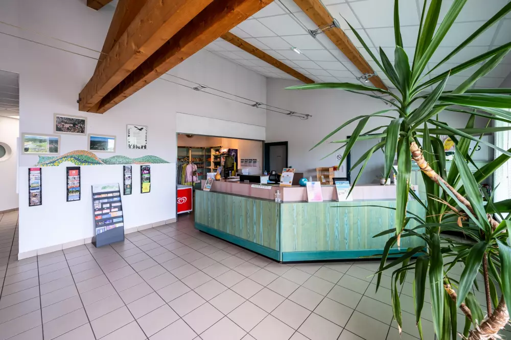 Camping Saisonova Les Vogess du Nord 2 Sterne★★