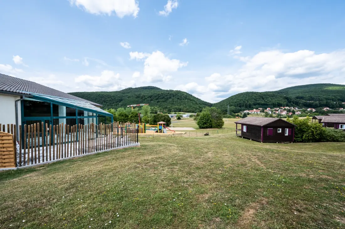 Camping Seasonova Les Vosges du Nord 3 étoiles★★★