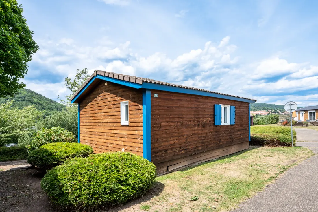 Camping Seasonova Les Vosges du Nord 3 Csillagok★★★