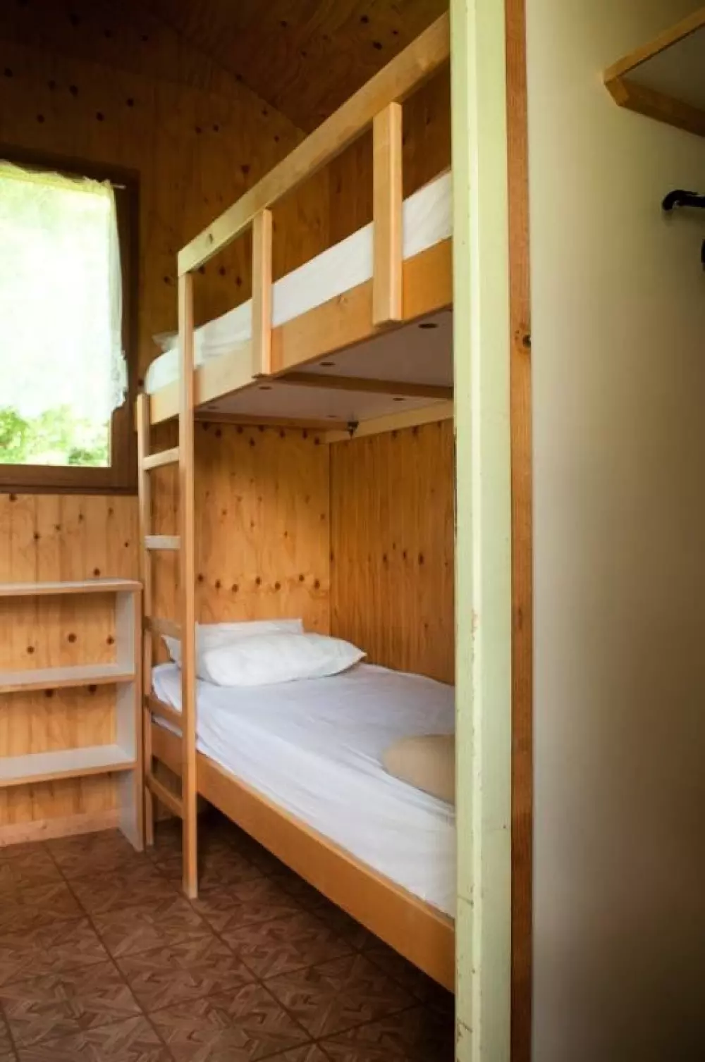 Camping Saisonova Les Vogess du Nord 2 Sterne★★