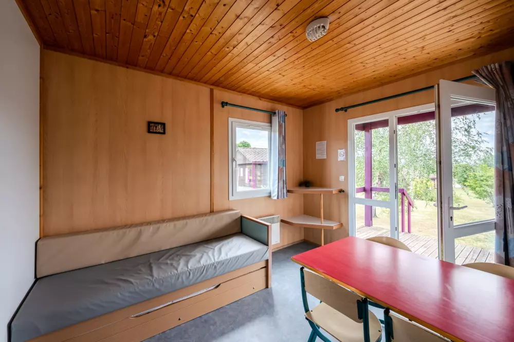 Camping Saisonova Les Vogess du Nord 2 Sterne★★