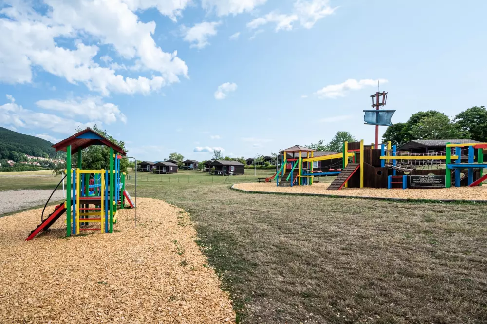 Camping Saisonova Les Vogess du Nord 2 Sterne★★