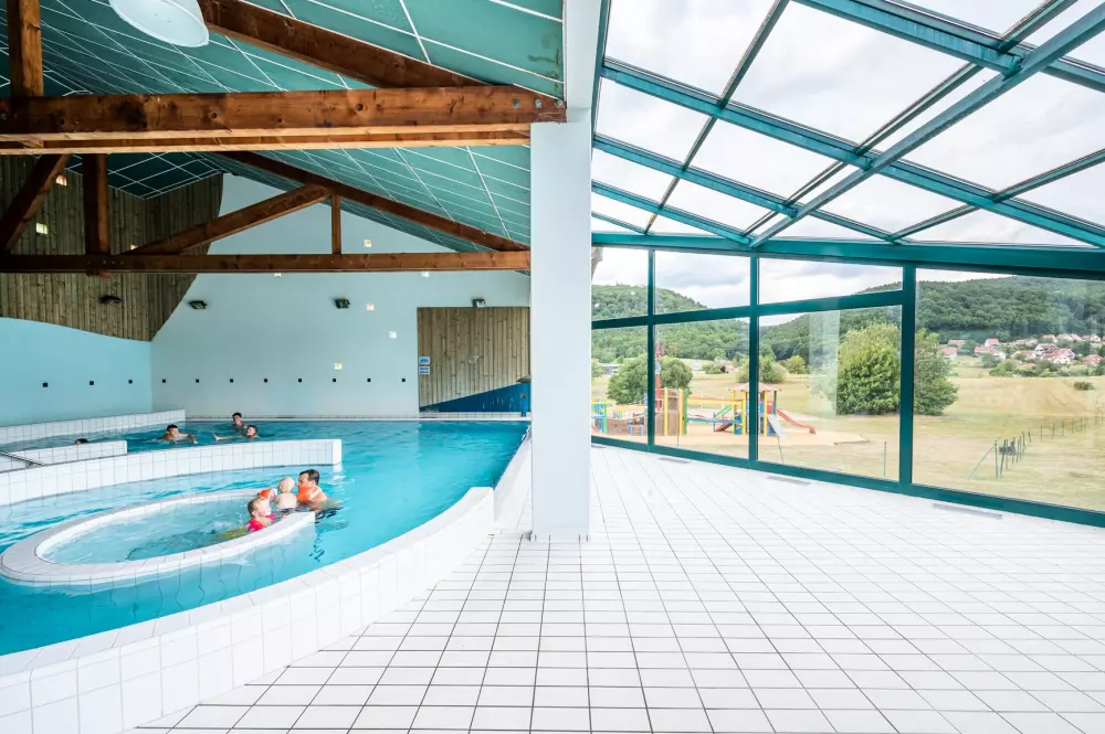 Camping Saisonova Les Vogess du Nord 2 Sterne★★