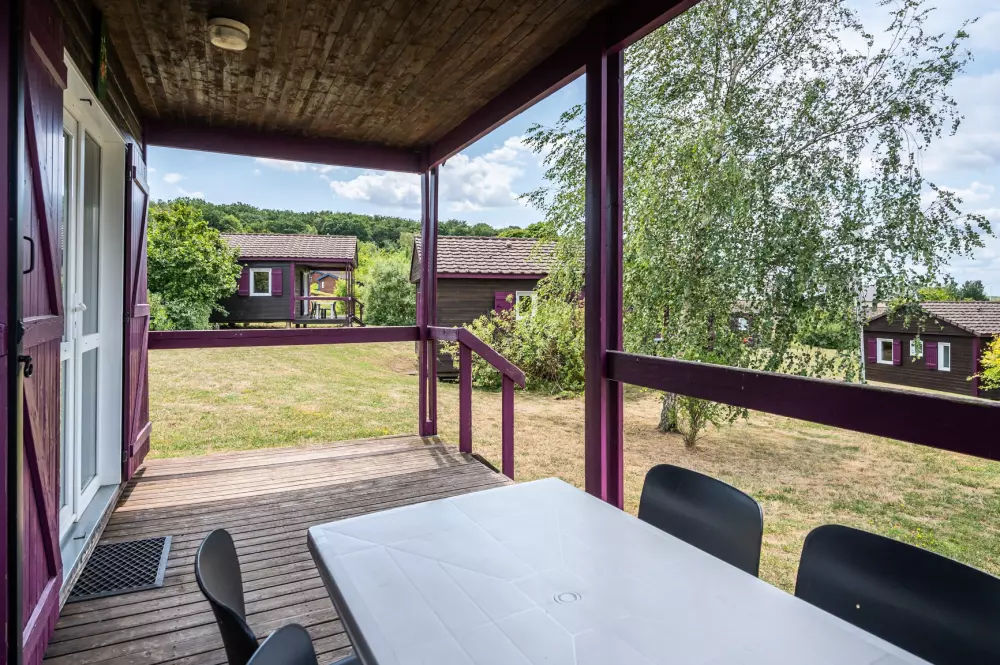 Camping Saisonova Les Vogess du Nord 2 Sterne★★