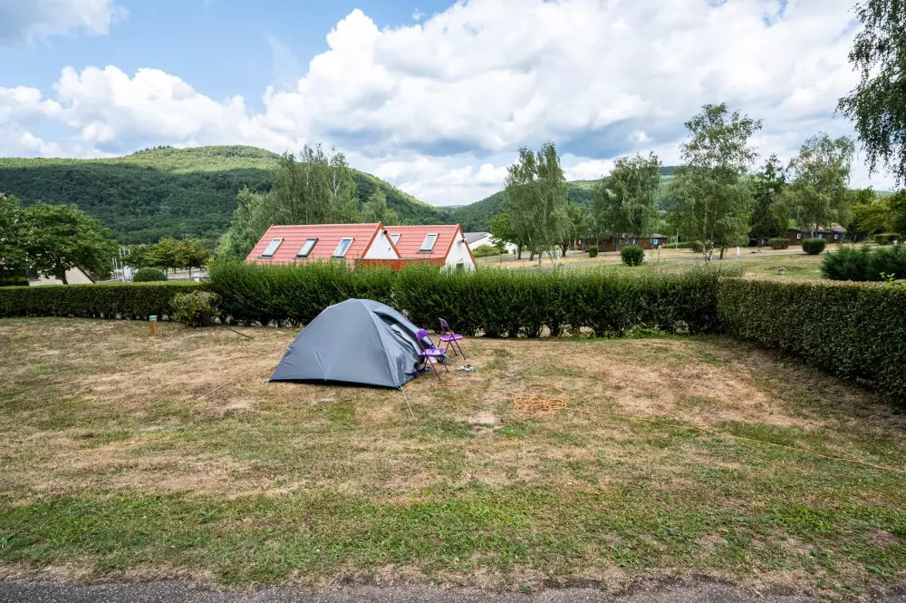Camping Saisonova Les Vogess du Nord 2 Sterne★★