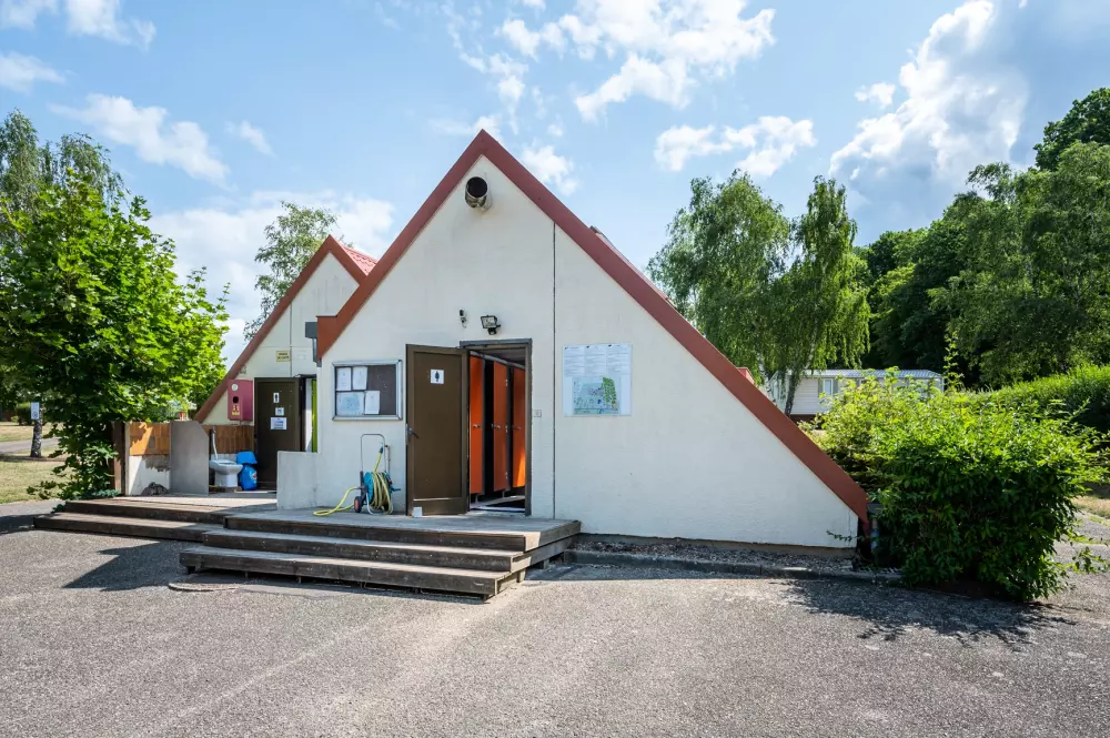 Camping Saisonova Les Vogess du Nord 2 Sterne★★