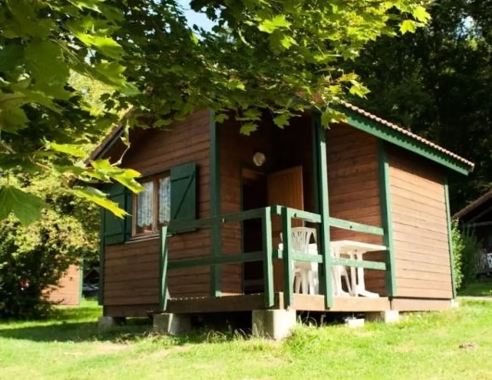 Camping Saisonova Les Vogess du Nord 2 Sterne★★