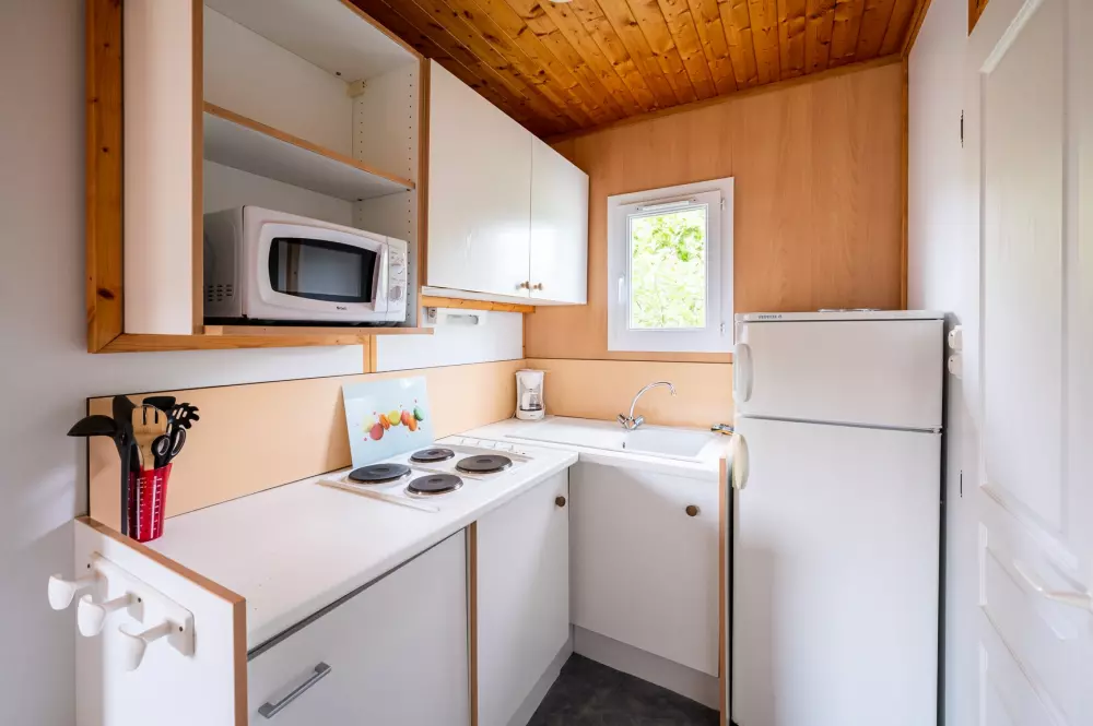 Camping Saisonova Les Vogess du Nord 2 Sterne★★