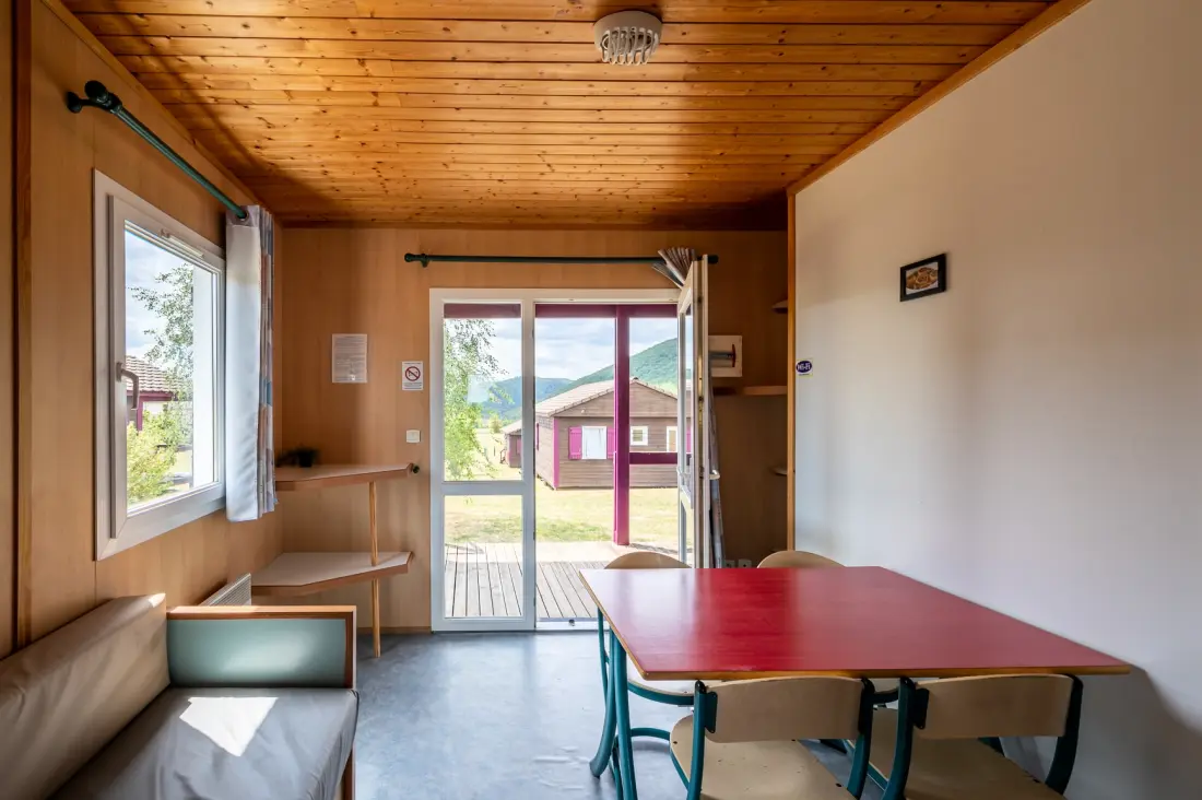 Camping Seasonova Les Vosges du Nord 3 étoiles★★★