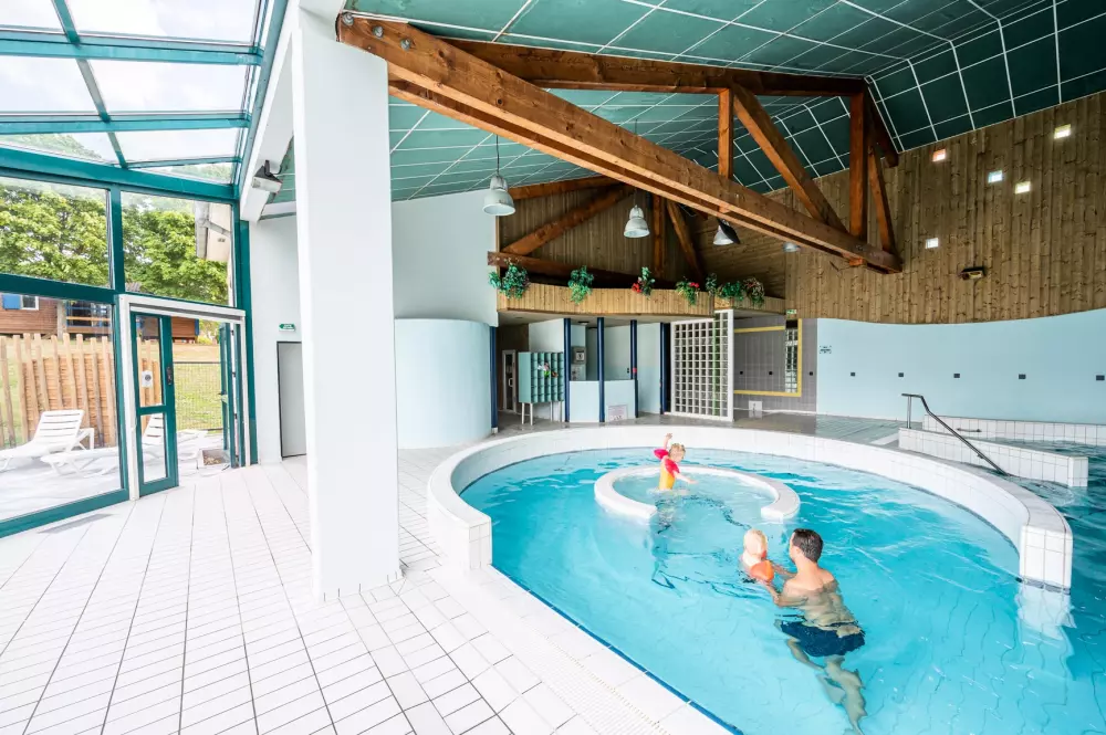 Camping Saisonova Les Vogess du Nord 2 Sterne★★