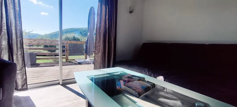 Camping Seasonova Les Vosges du Nord 3 Csillagok★★★