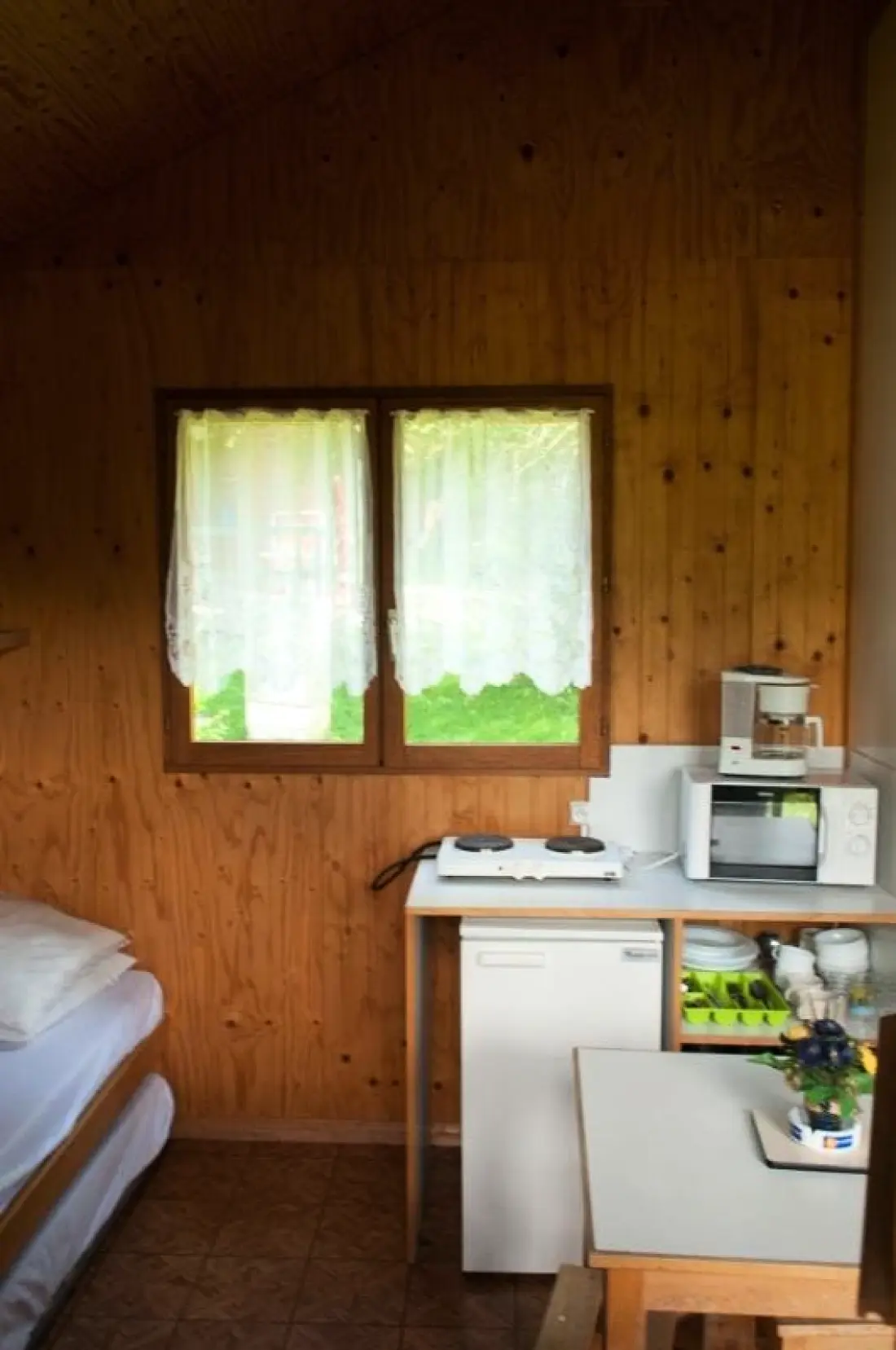 Camping Seasonova Les Vosges du Nord 3 étoiles★★★