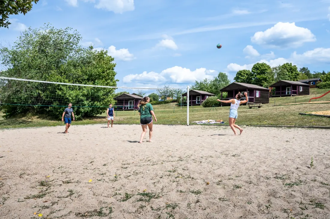 Camping Seasonova Les Vosges du Nord 3 étoiles★★★