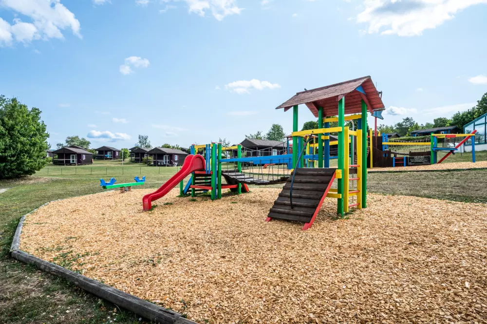 Camping Saisonova Les Vogess du Nord 2 Sterne★★