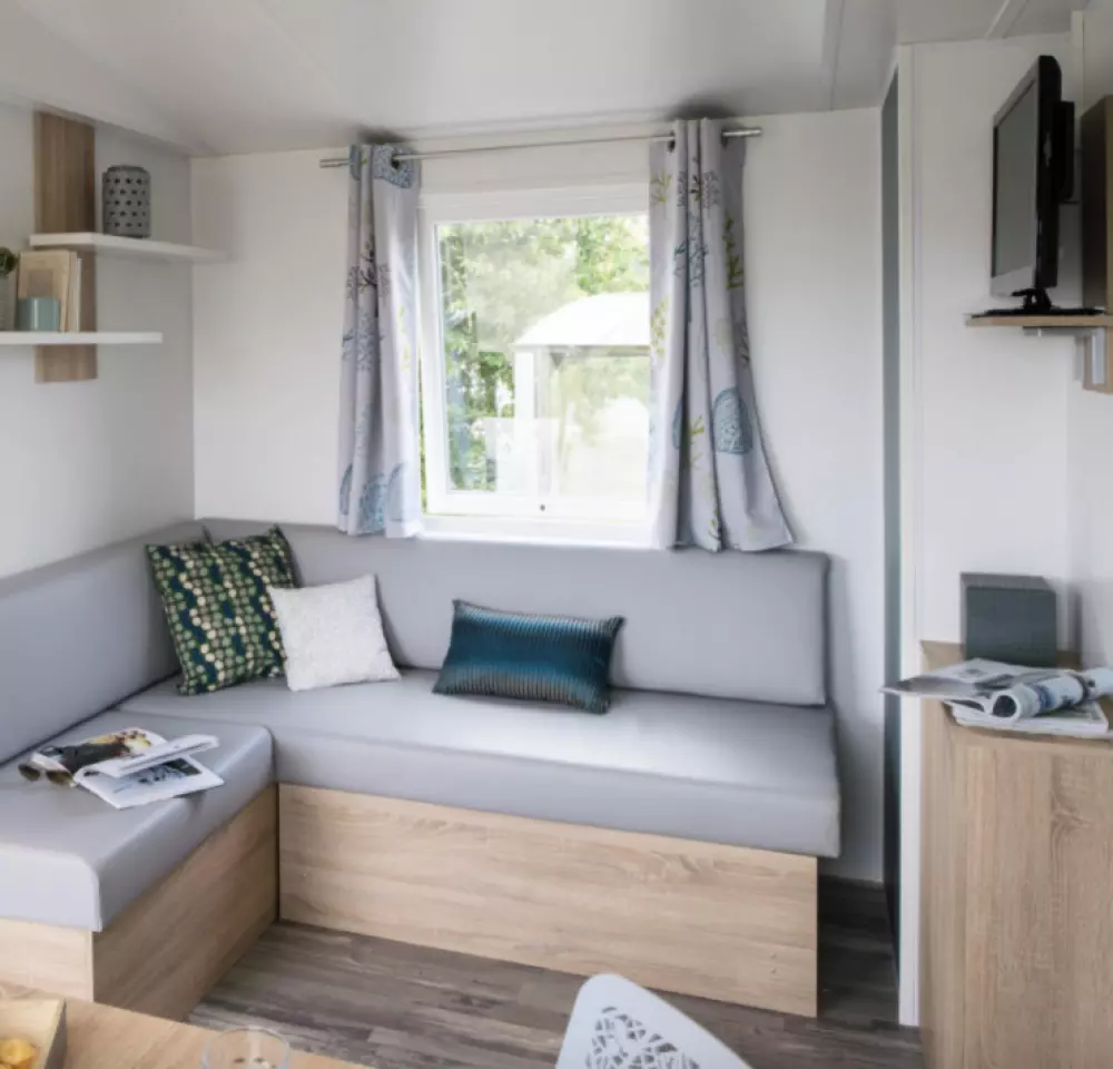 Camping Saisonova Les Vogess du Nord 2 Sterne★★