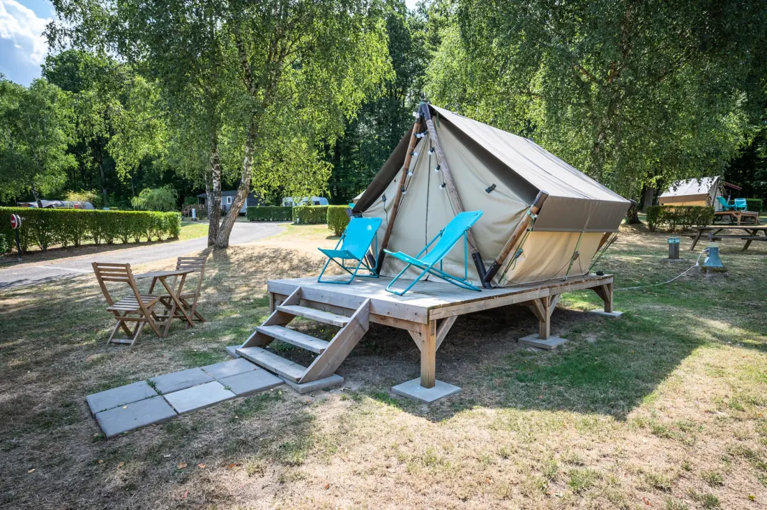 Camping Seasonova Les Vosges du Nord 3 étoiles★★★