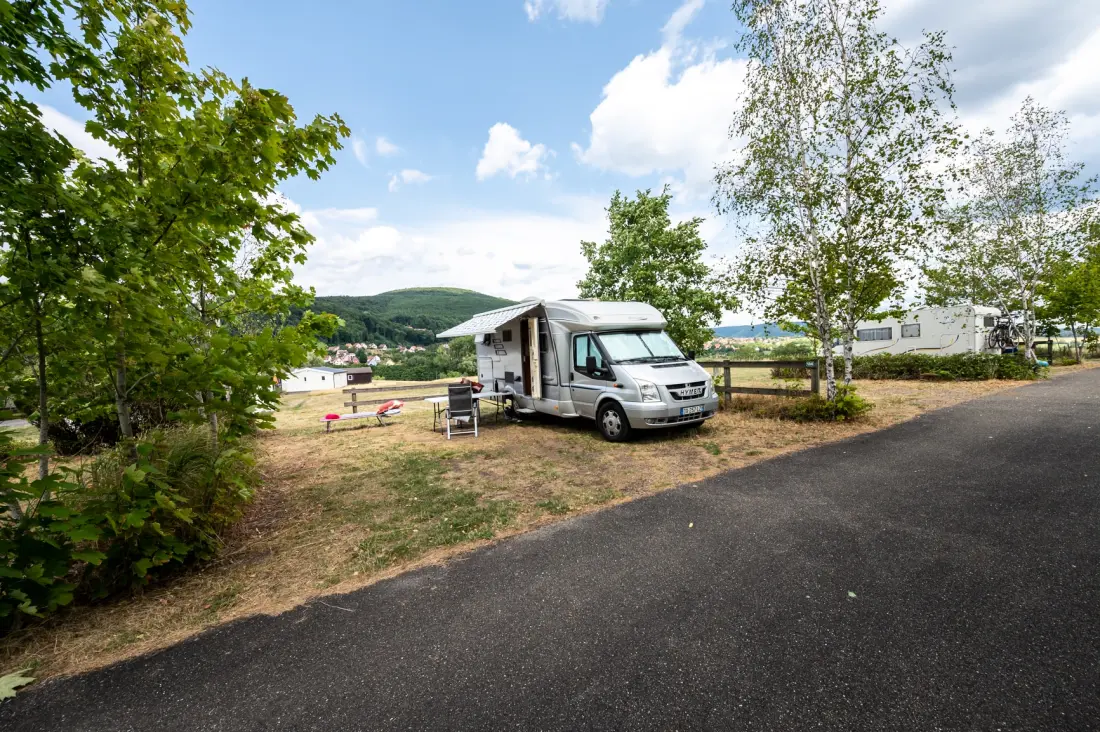 Camping Seasonova Les Vosges du Nord 3 Csillagok★★★