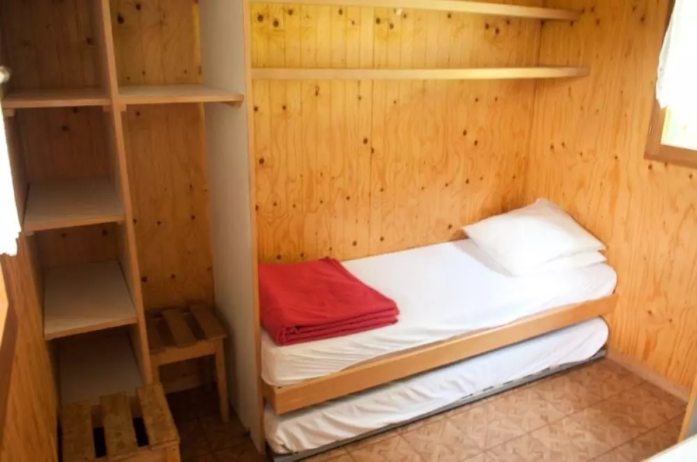 Camping Saisonova Les Vogess du Nord 2 Sterne★★