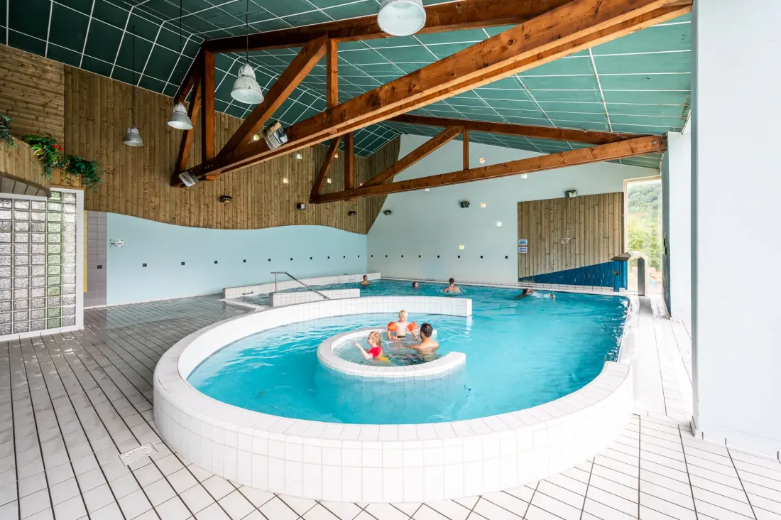Camping Seasonova Les Vosges du Nord 3 étoiles★★★