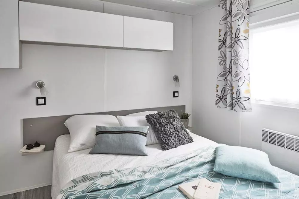 Camping Saisonova Les Vogess du Nord 2 Sterne★★