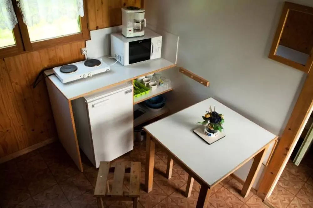 Camping Saisonova Les Vogess du Nord 2 Sterne★★