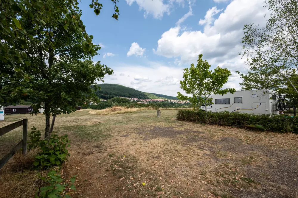 Camping Saisonova Les Vogess du Nord 2 Sterne★★