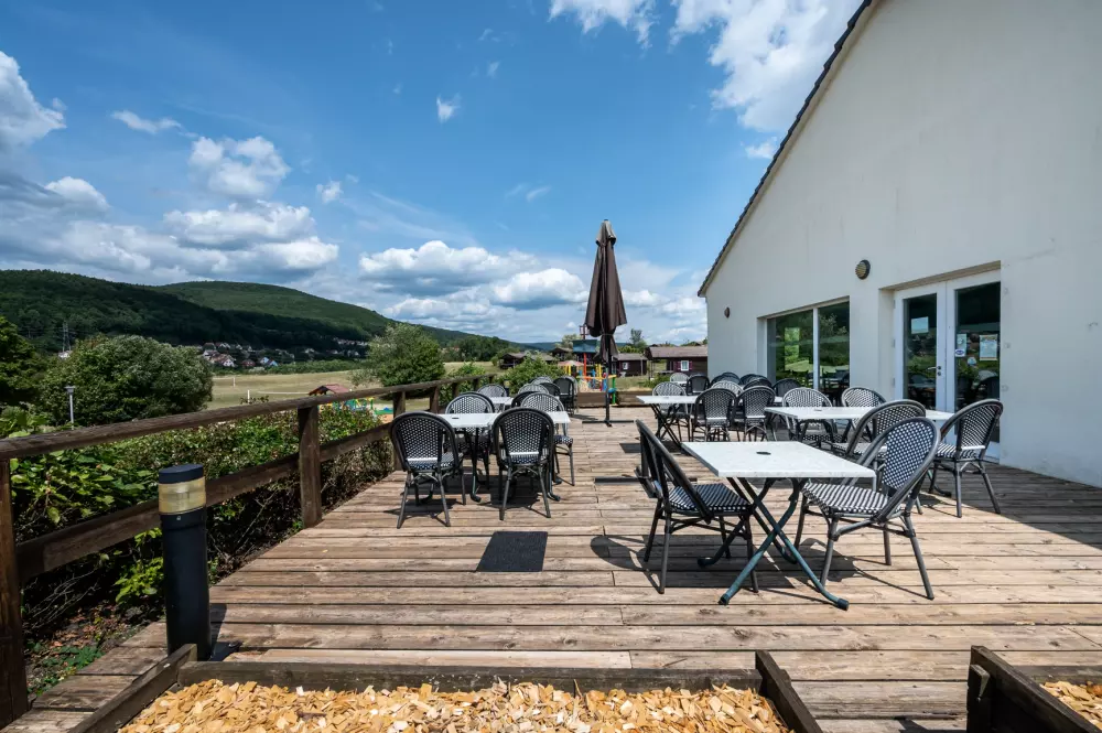 Camping Saisonova Les Vogess du Nord 2 Sterne★★